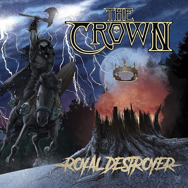 The Crown - Crown Of Thorns - Amazon.com Music